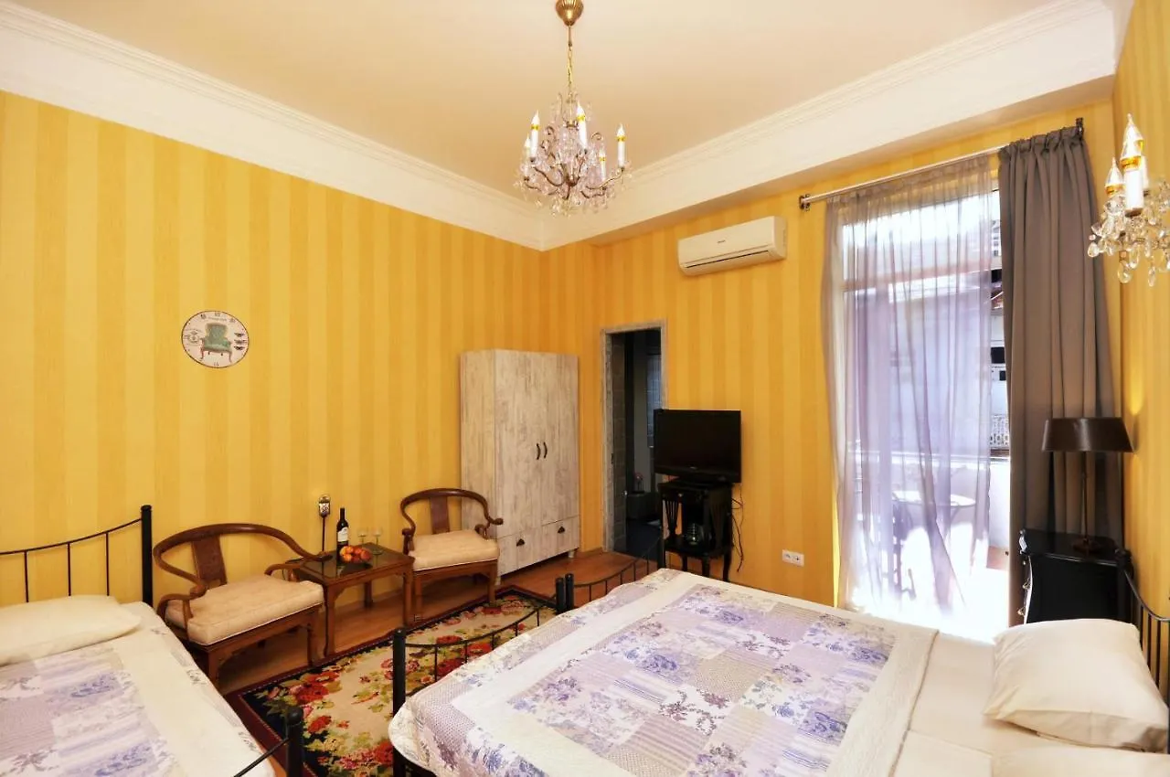 Terrace Garden Boutique Hotel Tbilisi Guest house